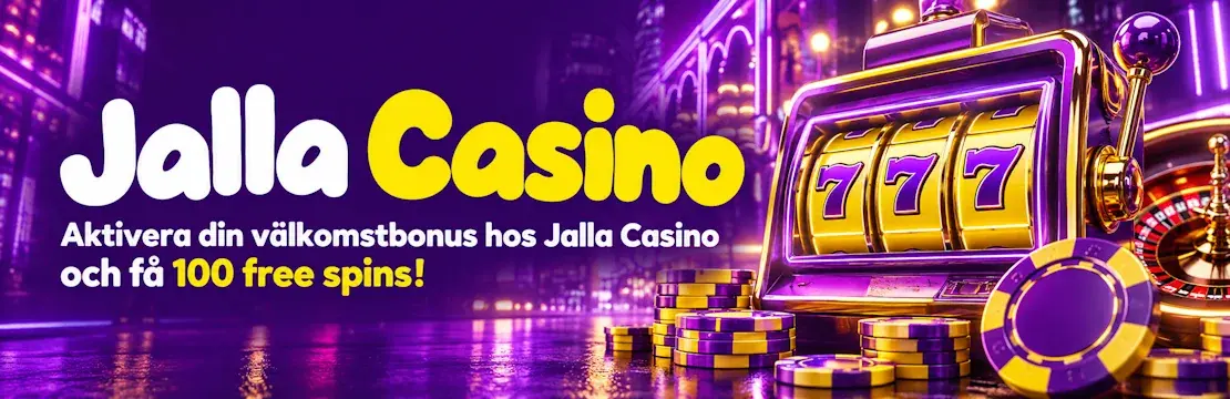 Jalla Casino Jalla